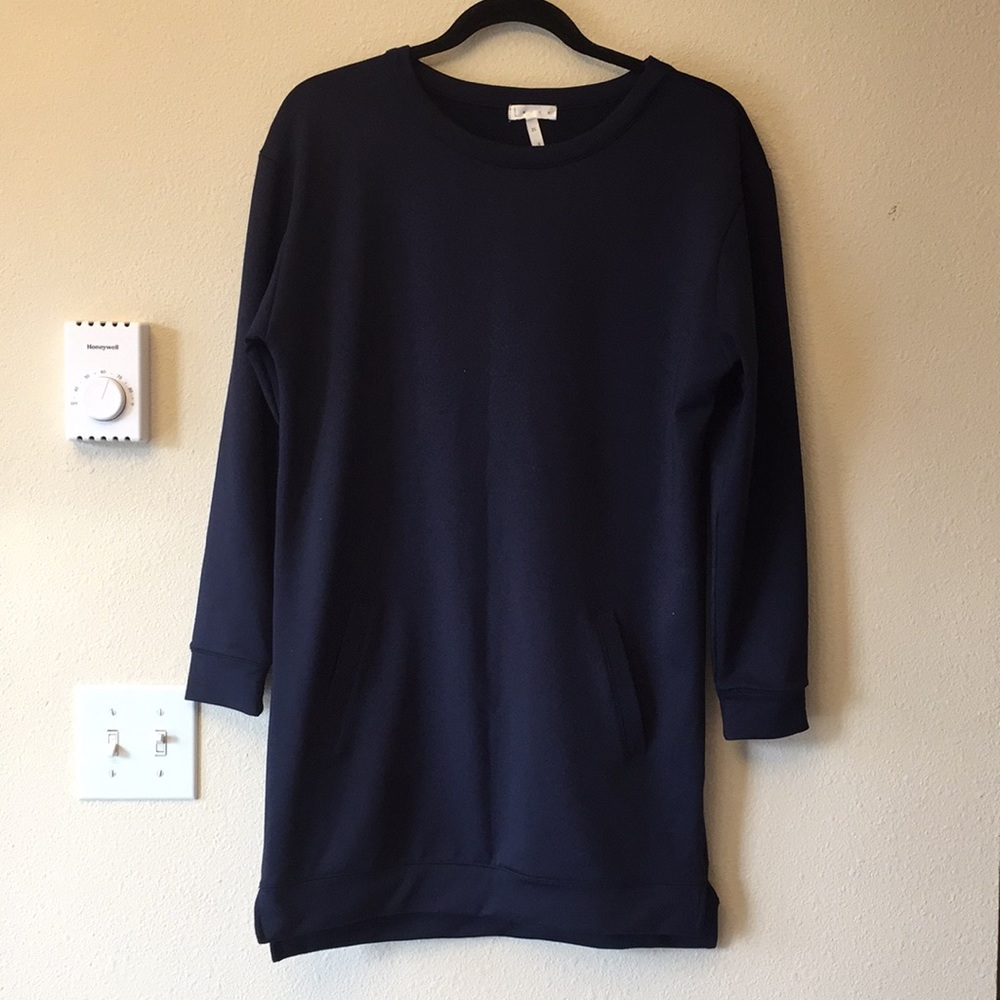 Leith long sweater